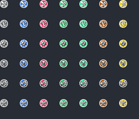 ICONMINI animations