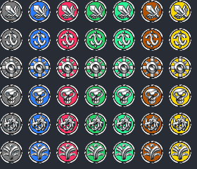 ICON animations